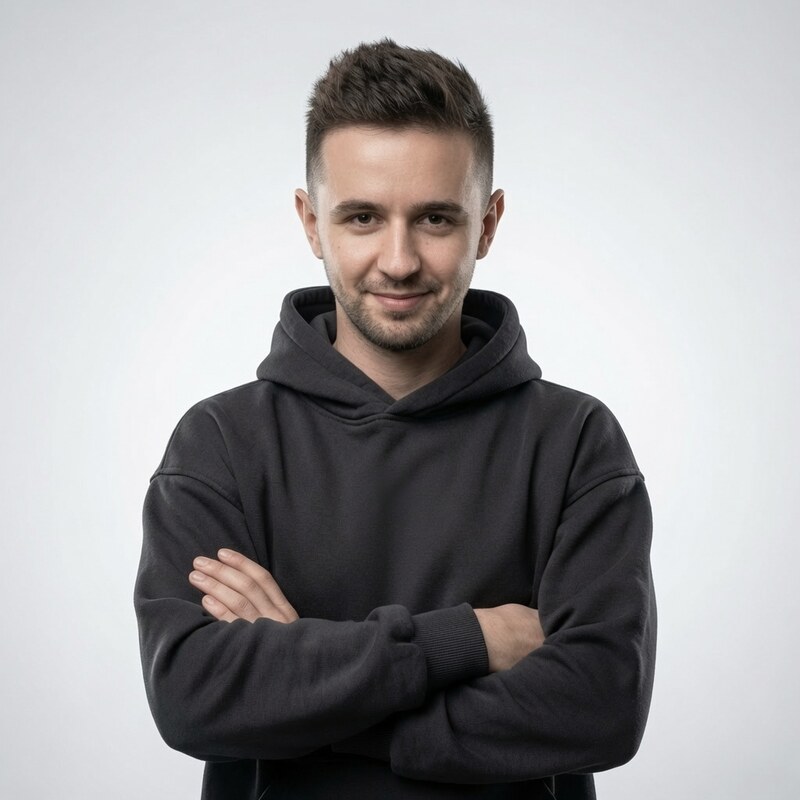 Олег Афанасенко, CEO