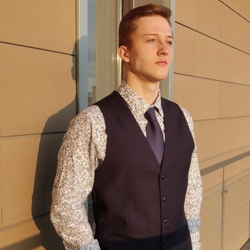 Тимофей Спасский, COO